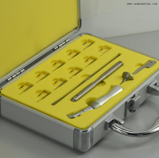 Juego de piezas de mano de sierra de baja velocidad Dental Strong Power