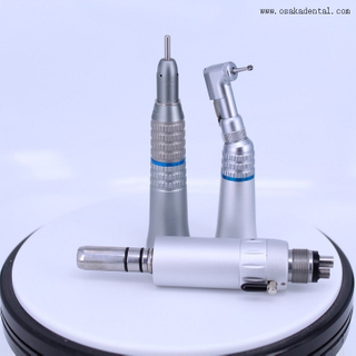 Dental Externo de baja velocidad Conjunto de la pieza de mano de baja velocidad Dental Old Stype Dental